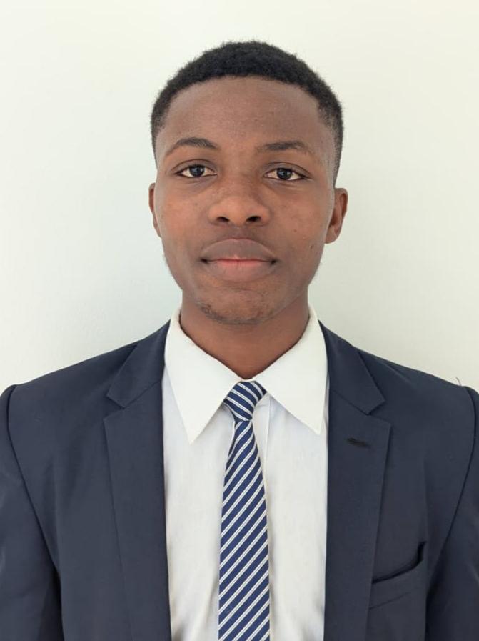 Joseph Koffi Djropenou - Ethical Hacker